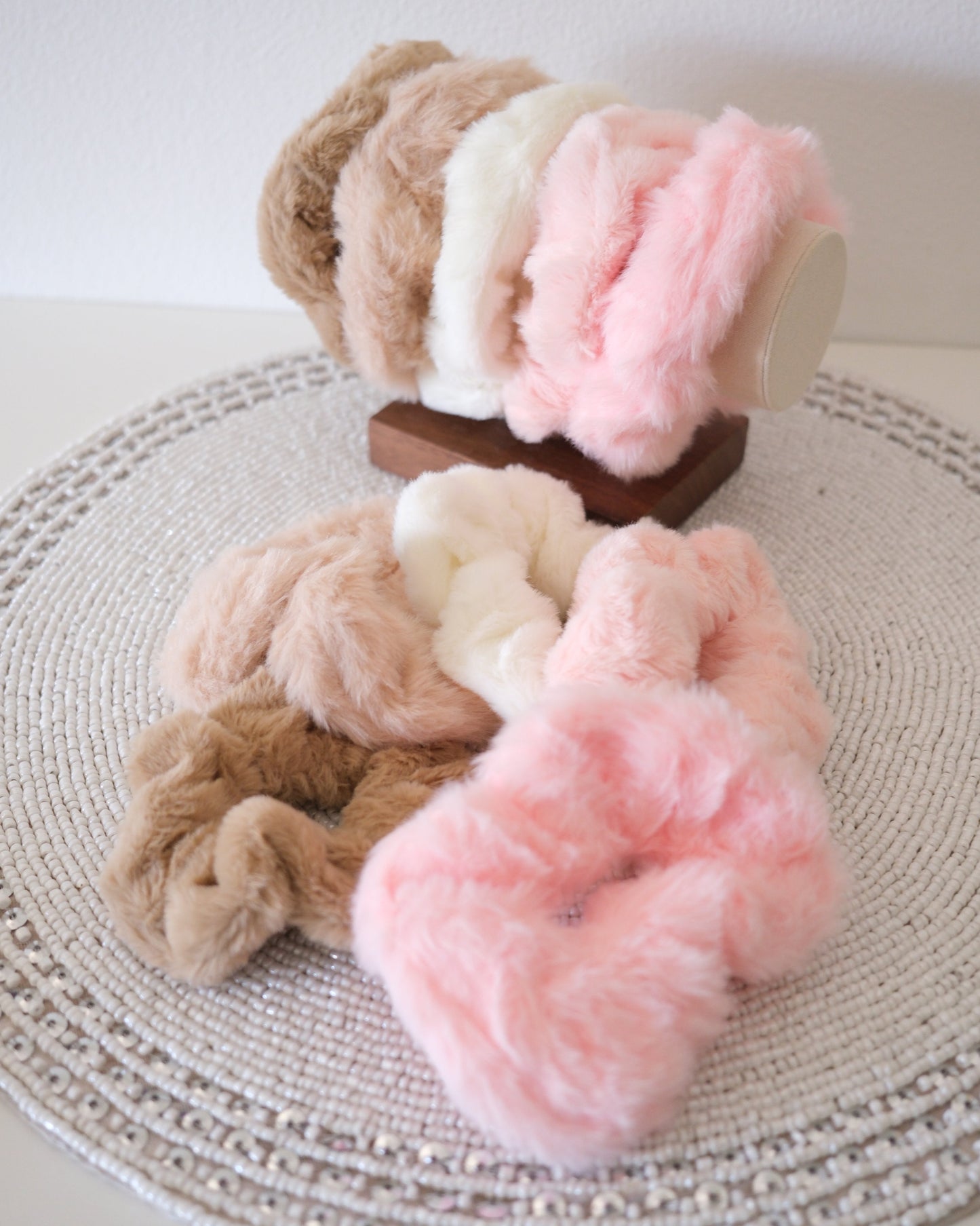 CloudMuse scrunchies
