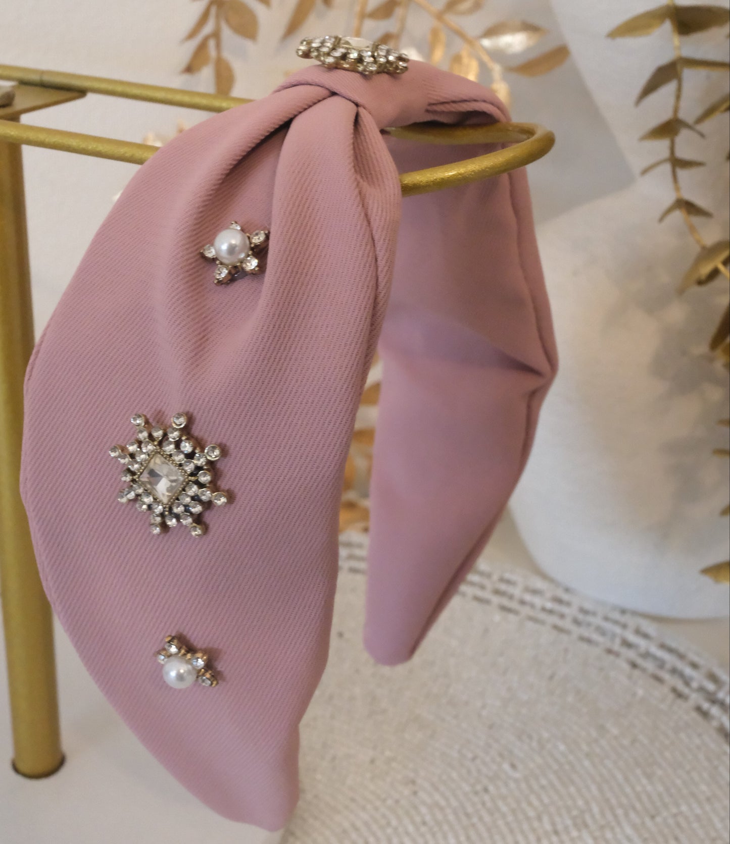 The Grace Knot Headband