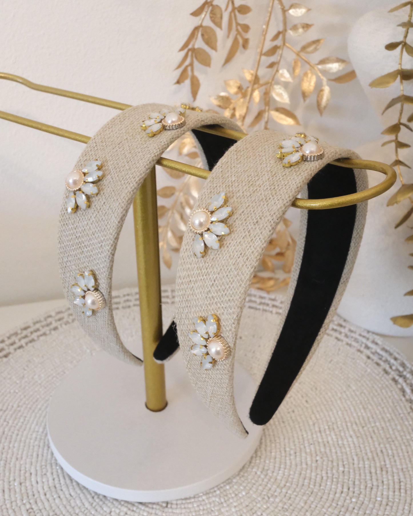 Velouré Headband