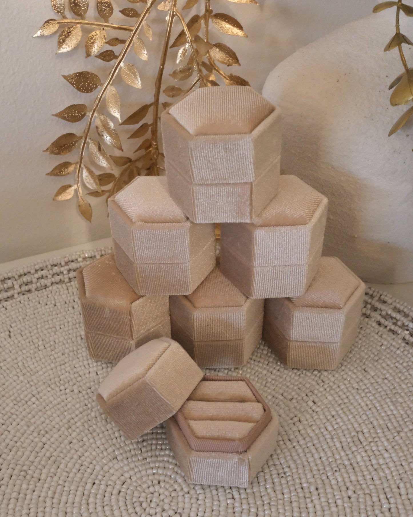 Duo Pod (Blush Champagne)