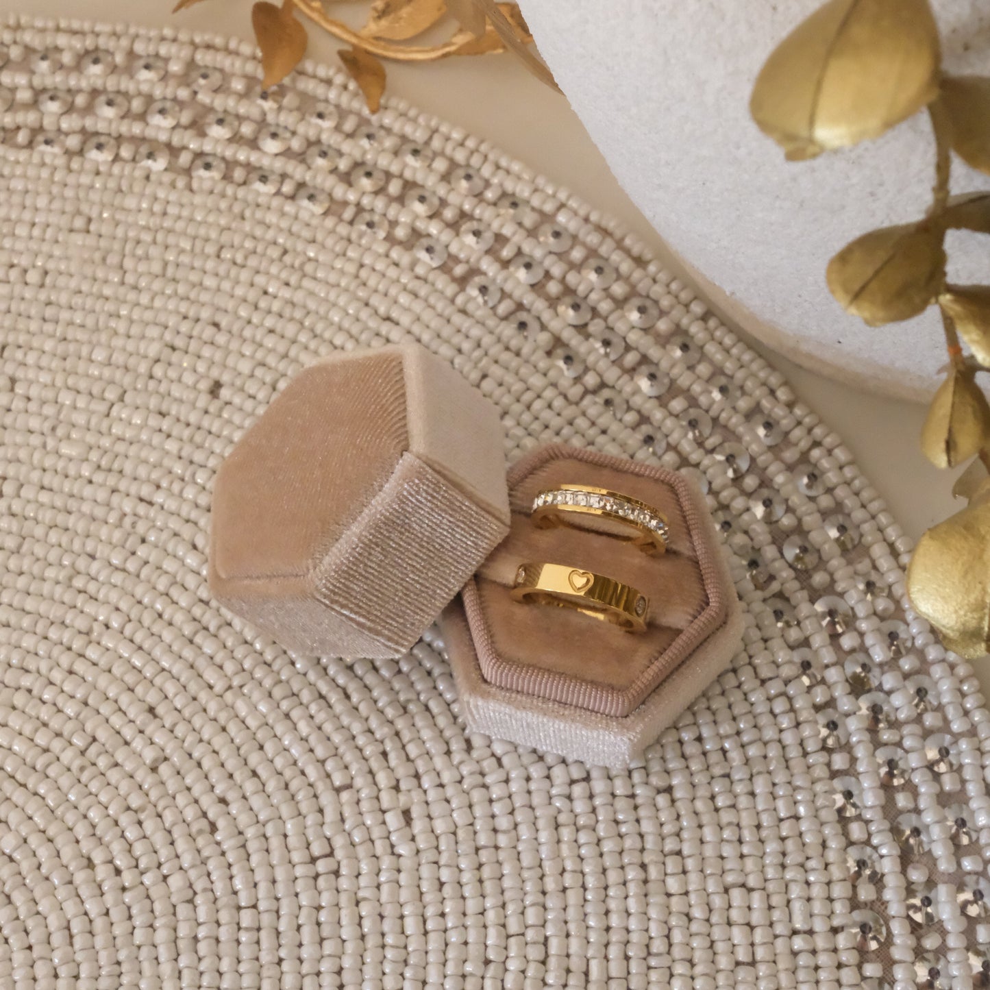 Duo Pod (Blush Champagne)
