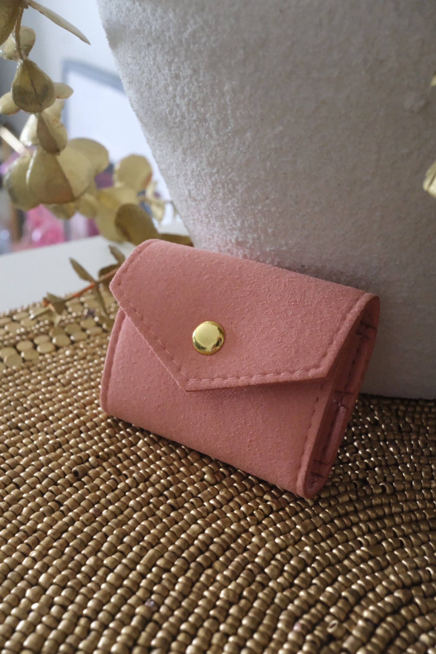 The Petite Travel Jewelry Keeper