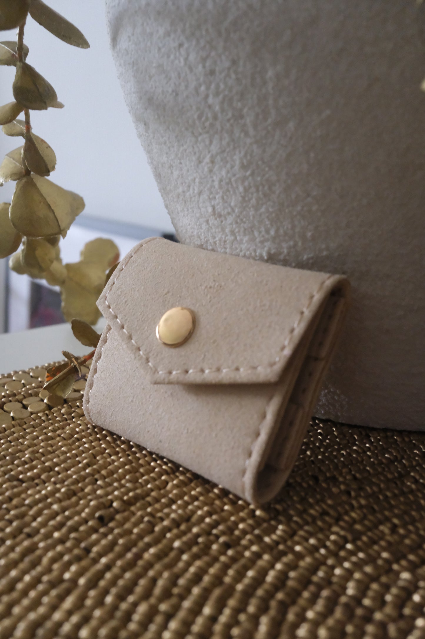 The Petite Travel Jewelry Keeper