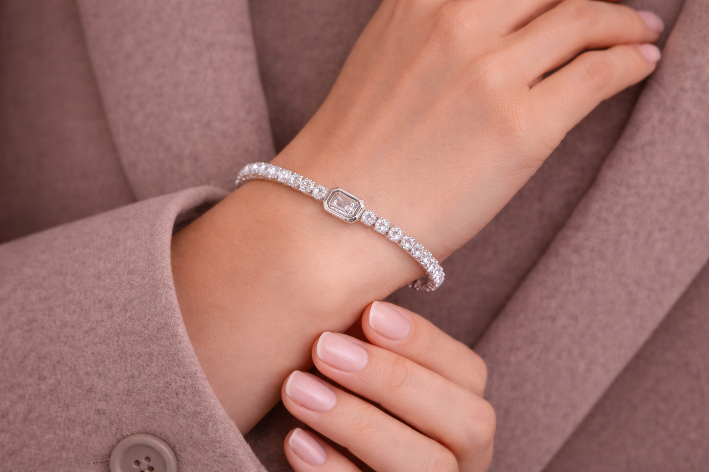 Éclisse Aura Bracelet