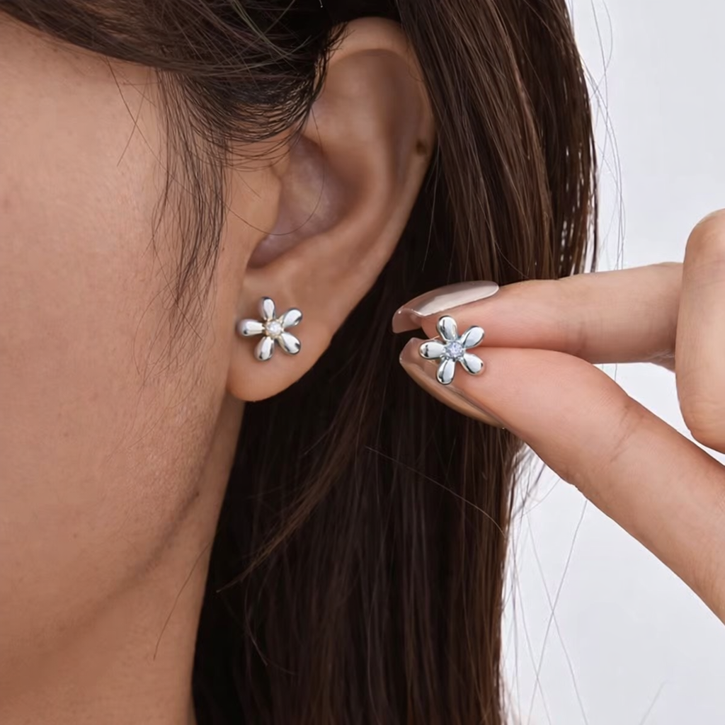 The Fleurie Earrings