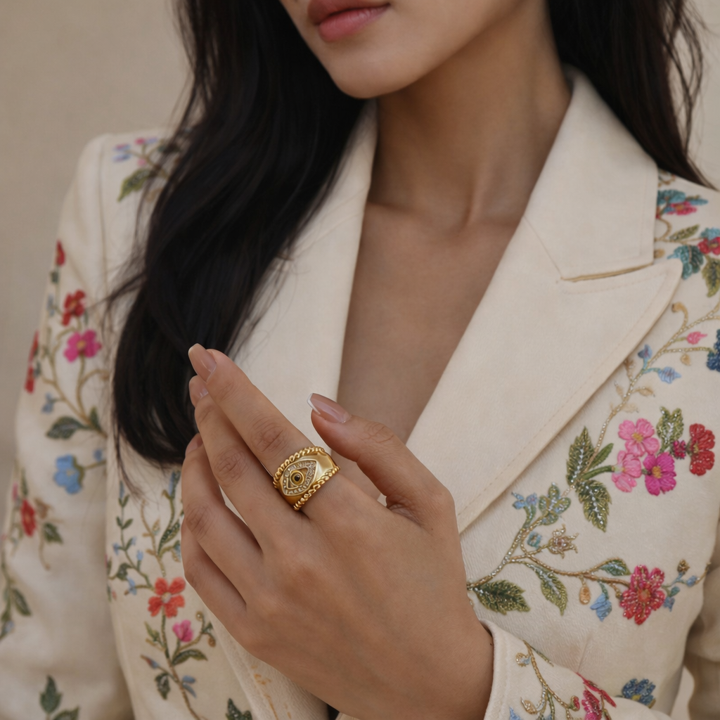 Nour Ring