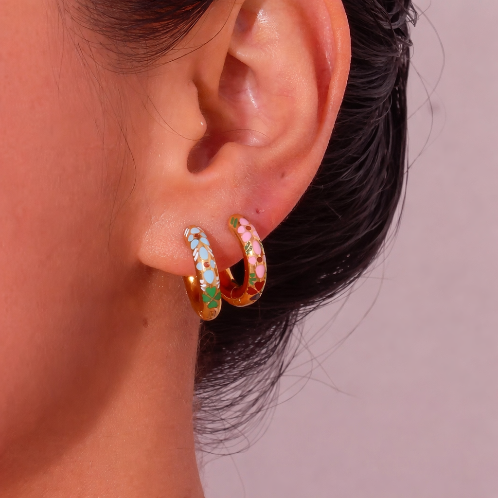Petlinae Earrings