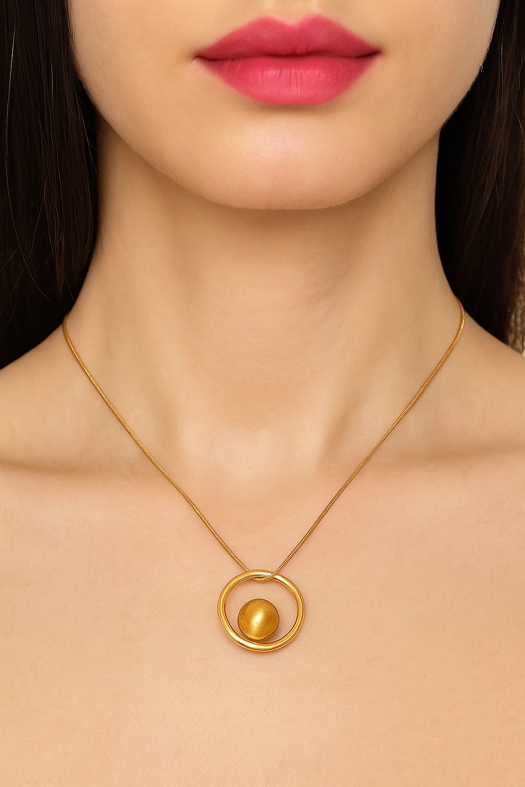 Oro Necklace