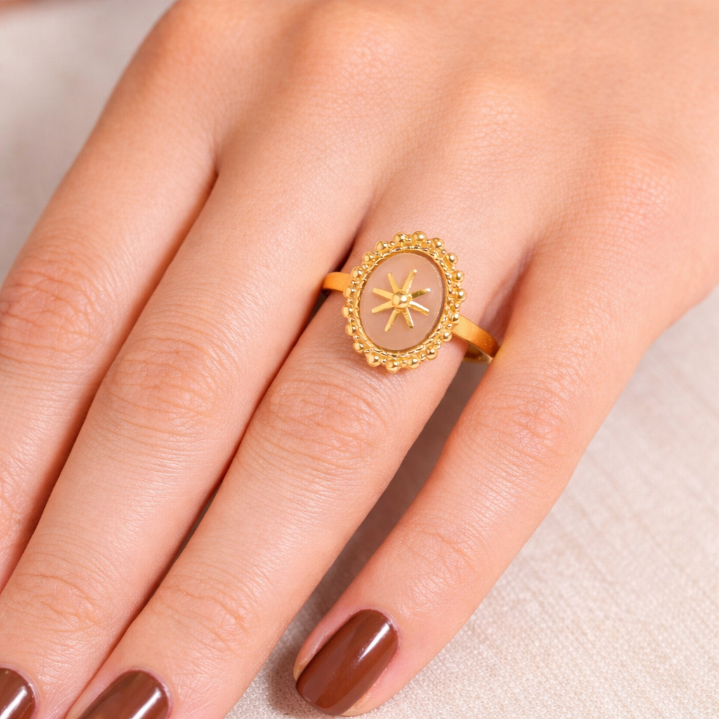 Soleil Ring