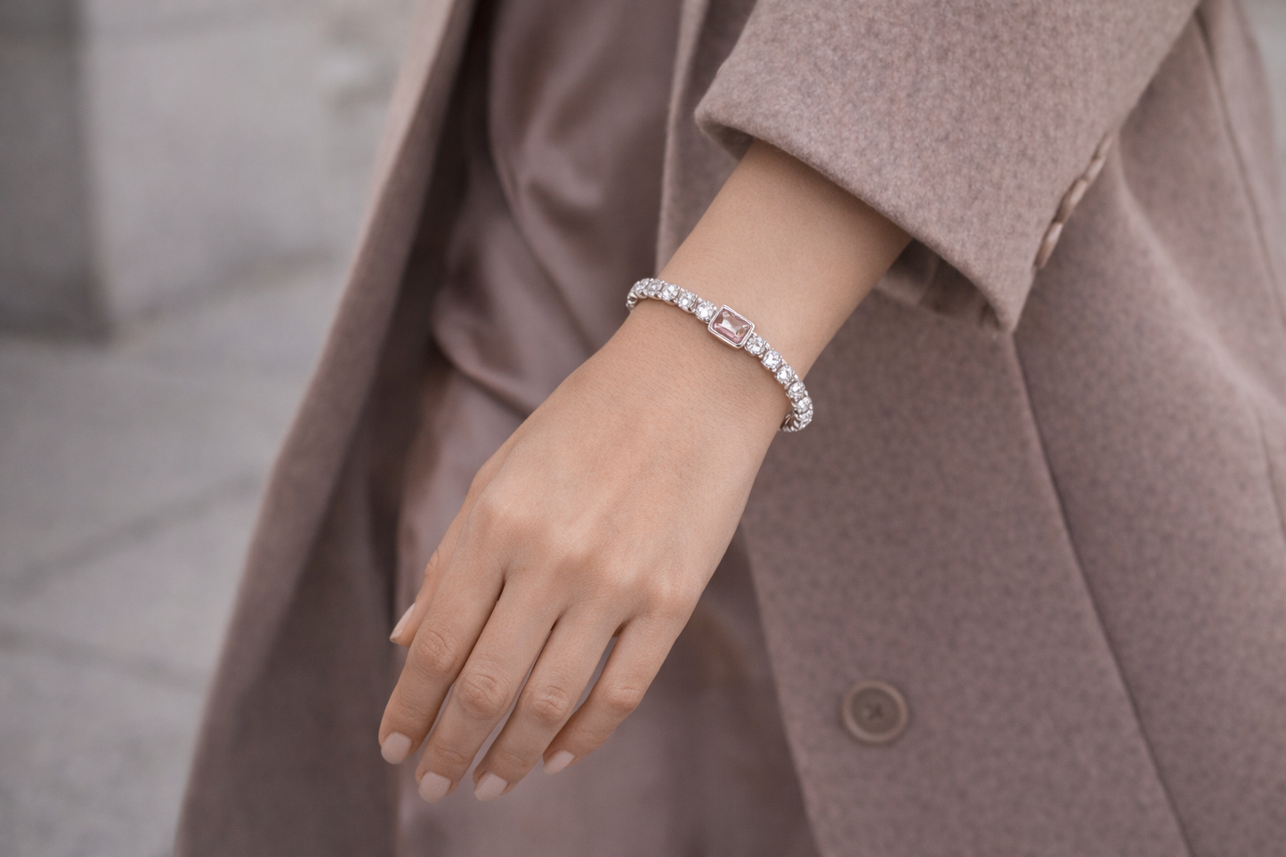 Éclisse Aura Bracelet