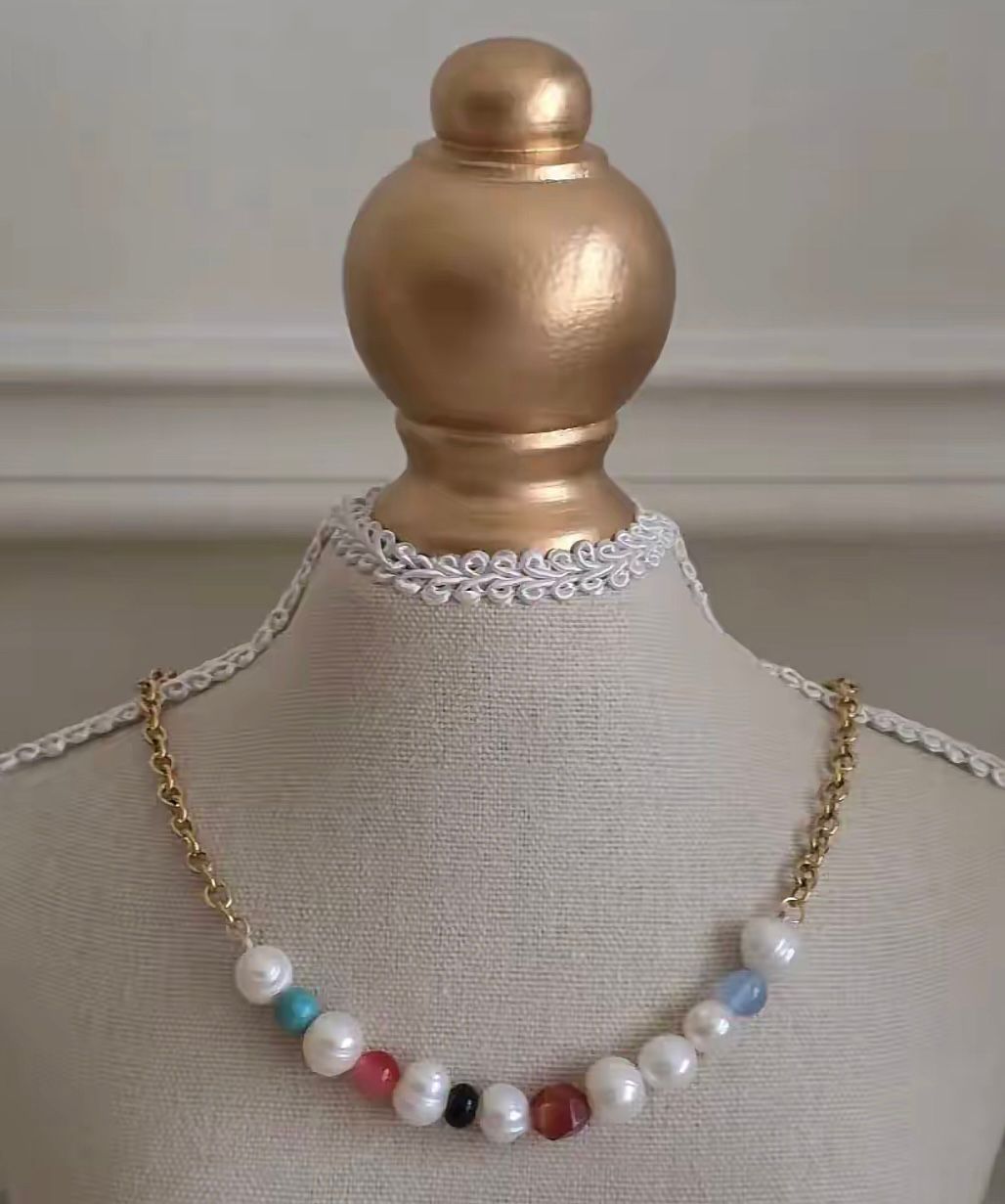 Beaded Necklace