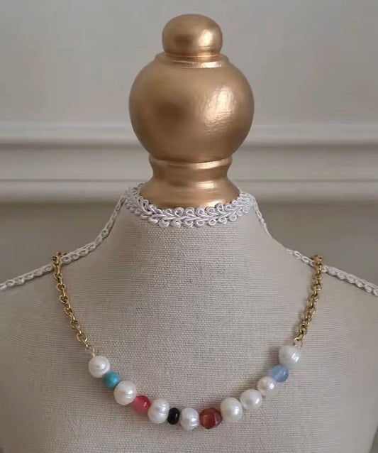 Beaded Necklace