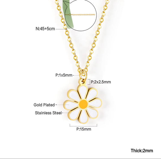 Lily Neckalce