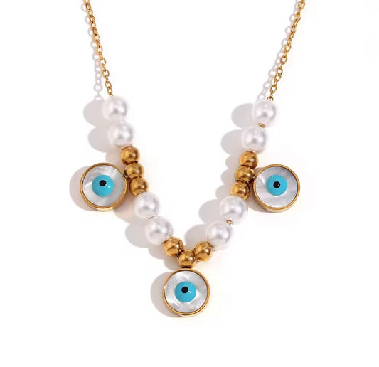 Evil Eye Necklace