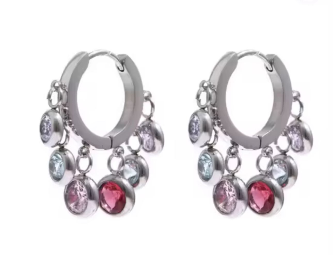 Troops Earrings