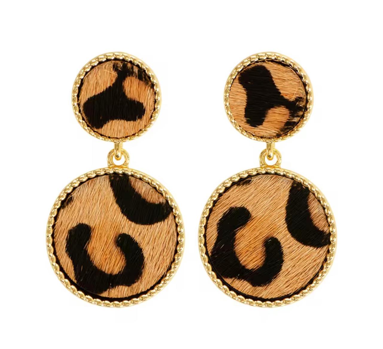 Trample Earrings