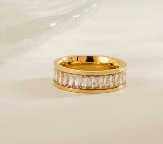 Trench Ring