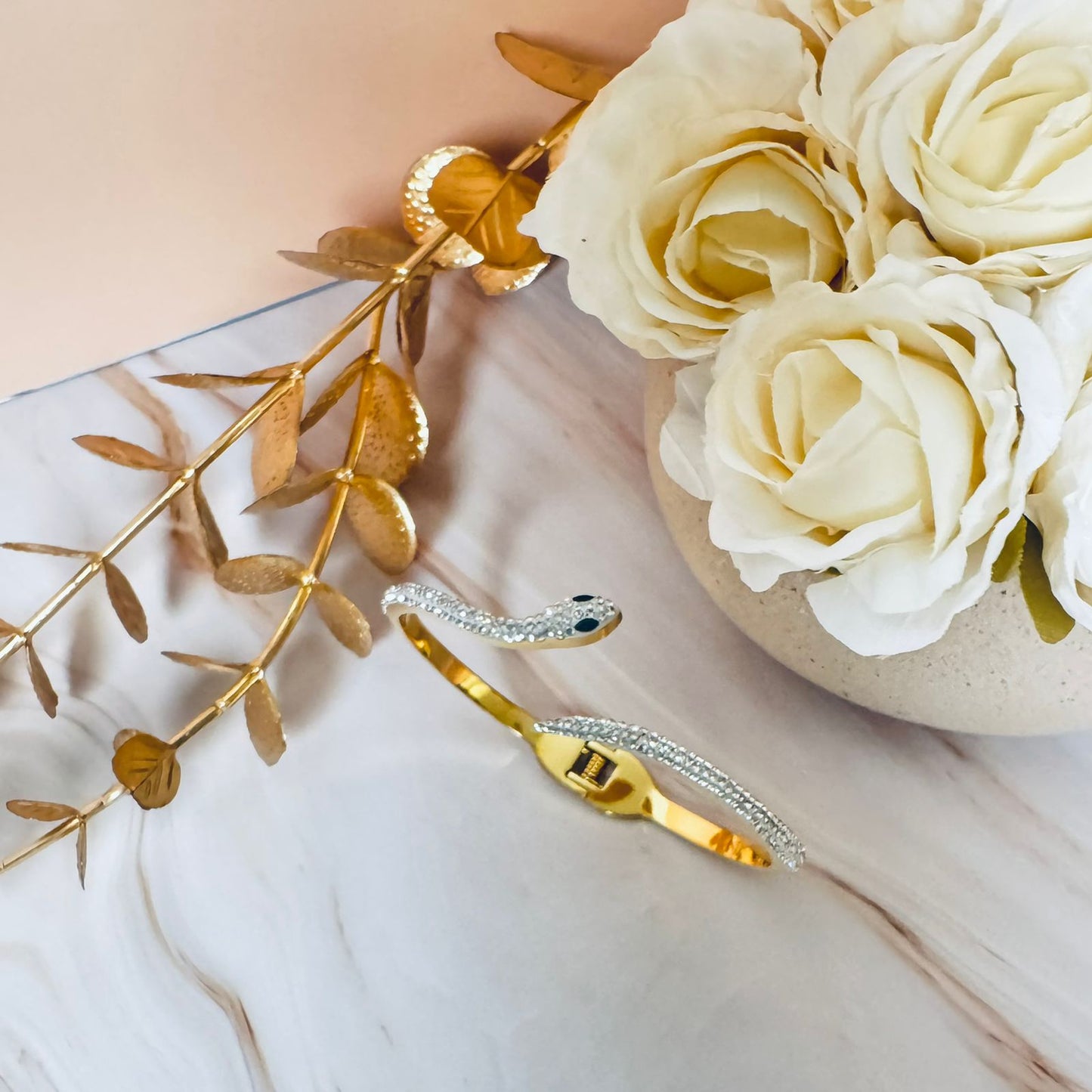 Snake Crownline Bracelet
