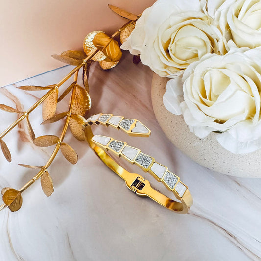 Bream Wrap Bracelet