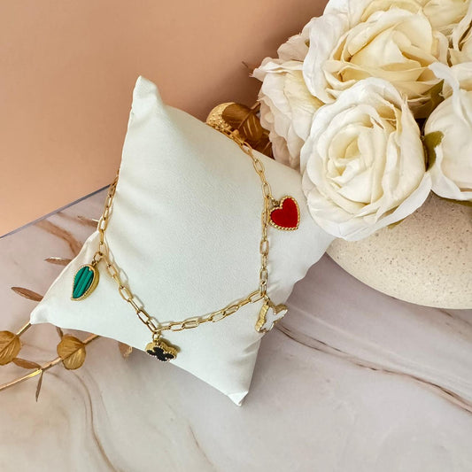 Multi Droops Bracelet
