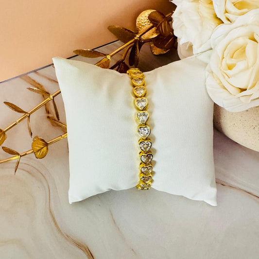 Golden Arch Bracalet