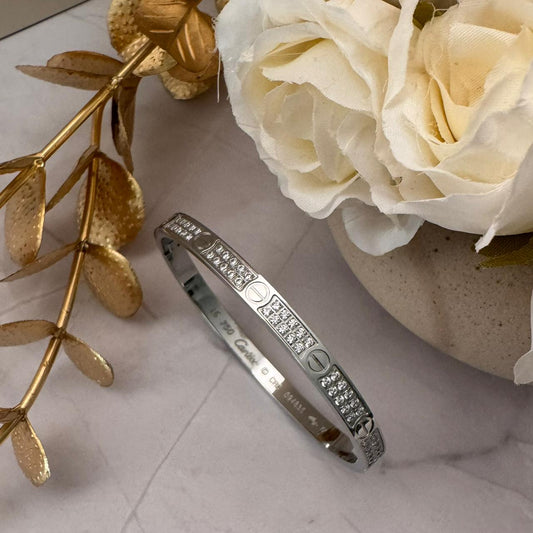 Pebble Bangle