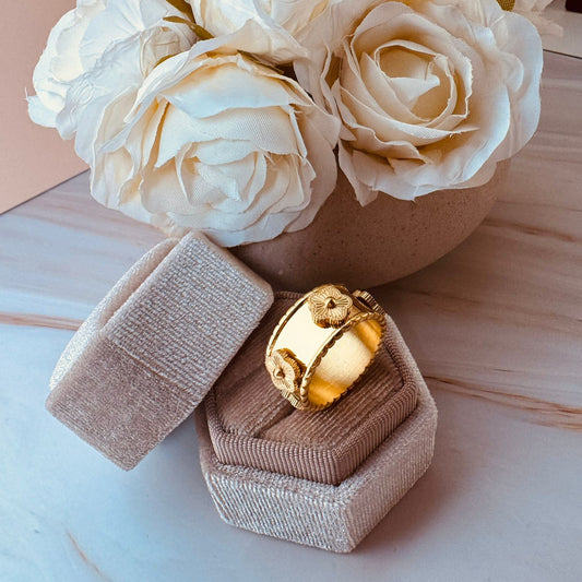 Embose Ring