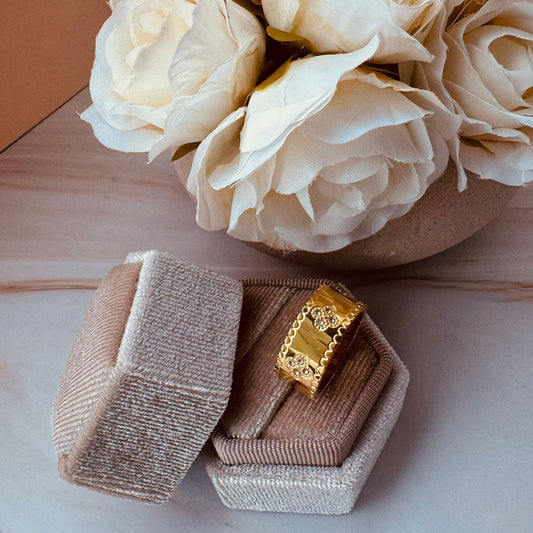 Crownlight Ring