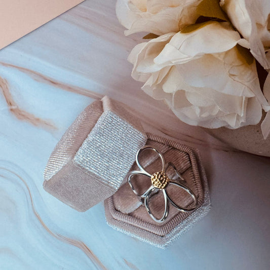 Butterfly Ring