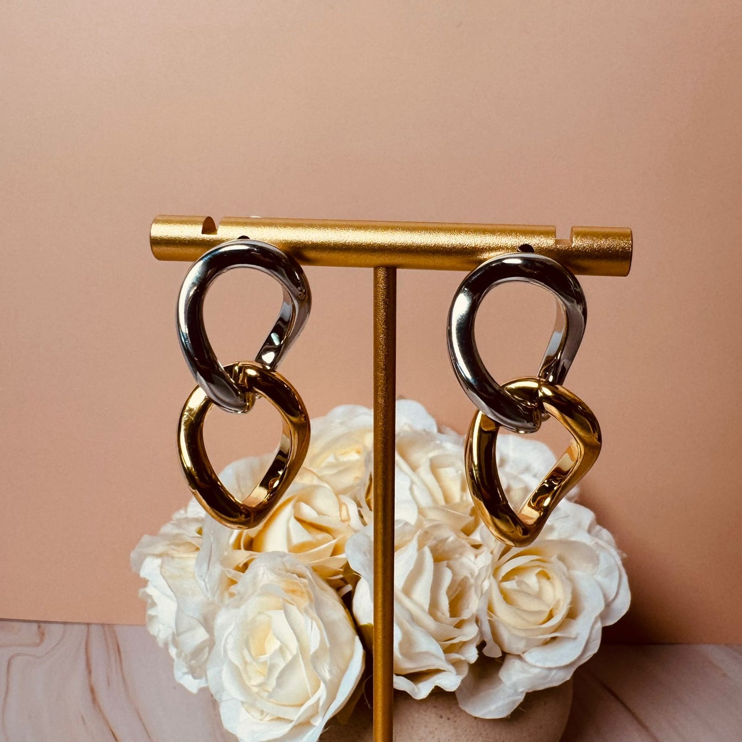 Loop Droop Earrings