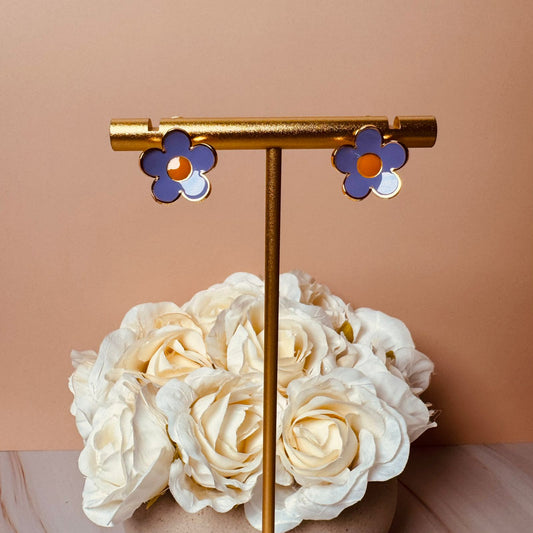 Flora Earrings