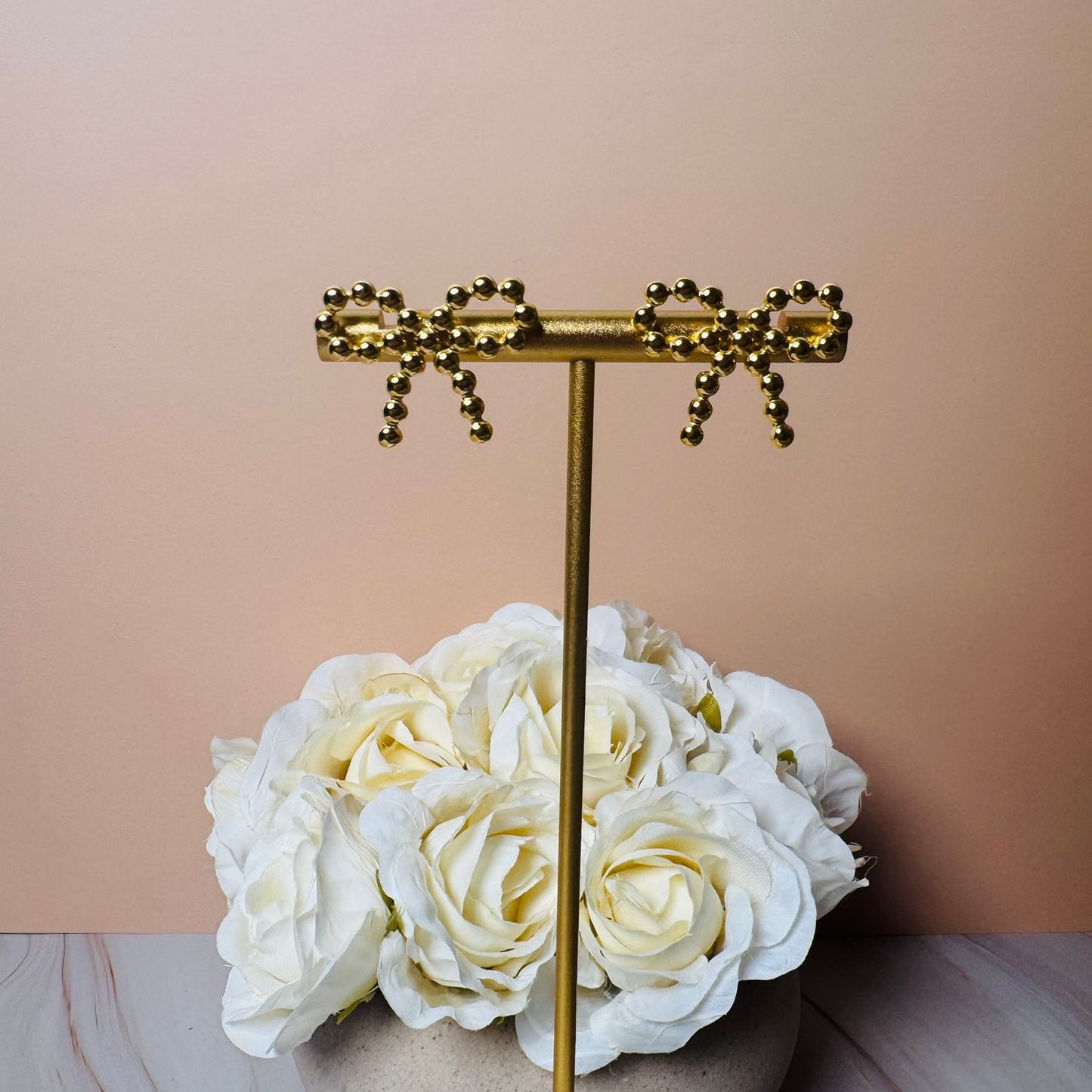 Bow Earrings