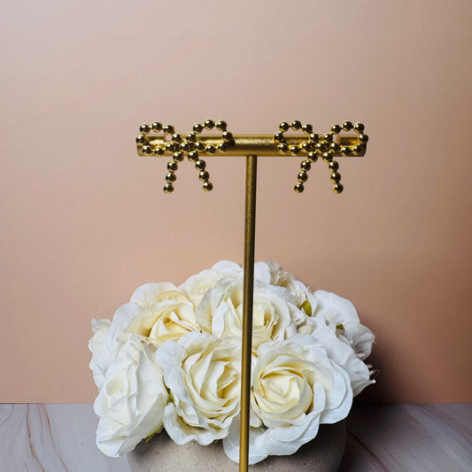 Bow Earrings