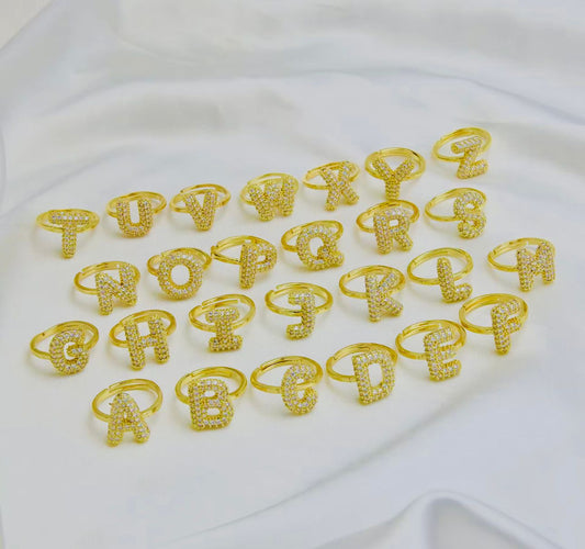 Alphabet Ring