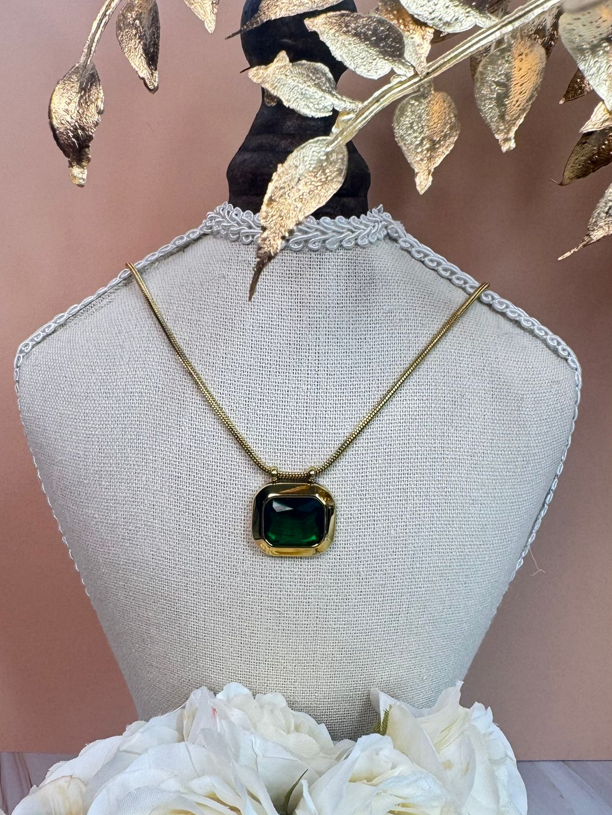 Linx Necklace