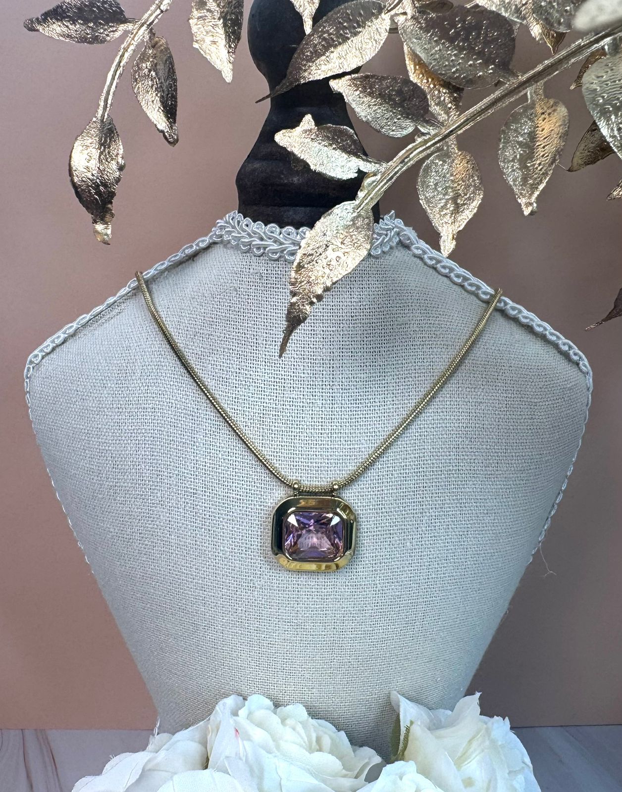 Linx Necklace
