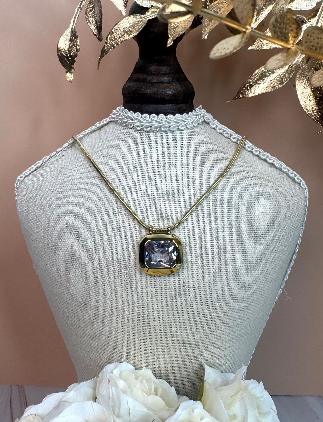 Linx Necklace