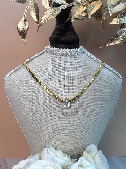 Drop Necklace