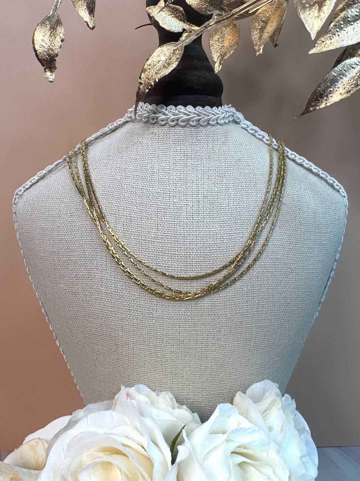 Steller Necklace