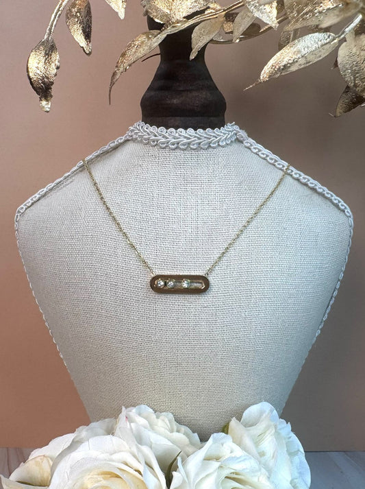 Elisia Necklace