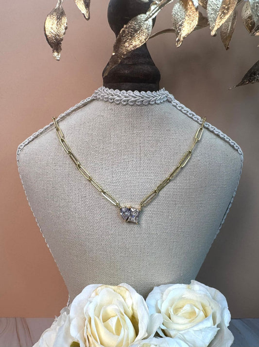 Mistella Necklace