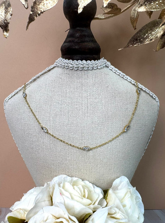 Nuvella Necklace