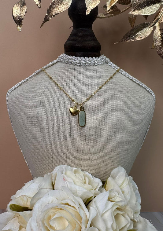 Royal Drape Necklace