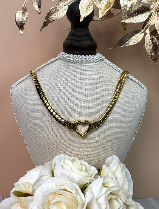 Heartstring Necklace