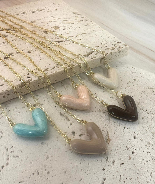 Heart Necklace