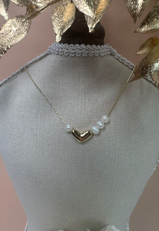 Beaded Necklace