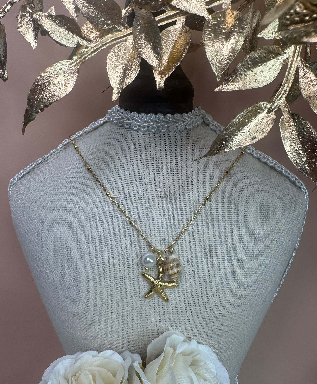 Sera Necklace