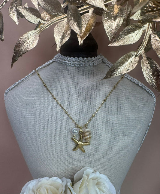 Sera Necklace