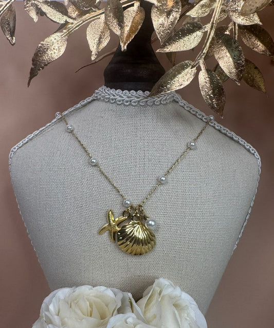 Sea Necklace