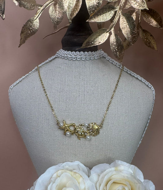 Liora Necklace